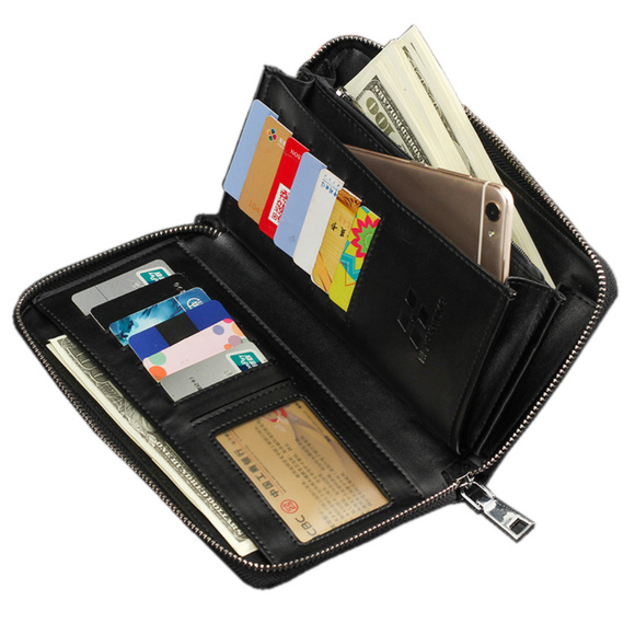 Crocodile Wallet - Picture 3 of 6