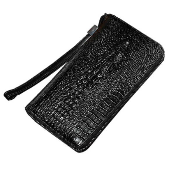 Crocodile Wallet - Picture 5 of 6