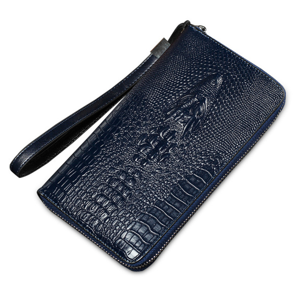 Crocodile Wallet - Picture 6 of 6