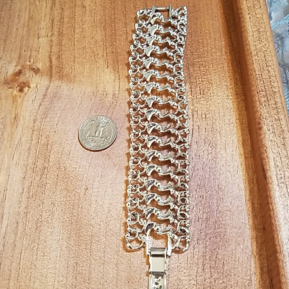 Ornate bracelet