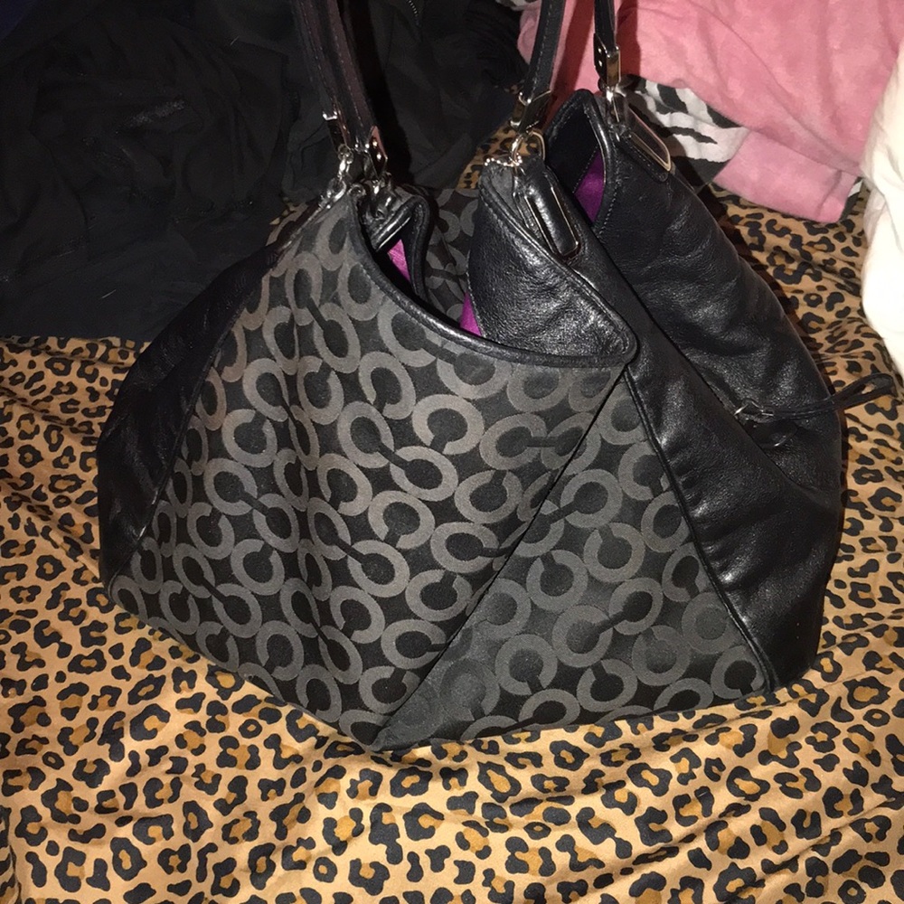 coach bag
