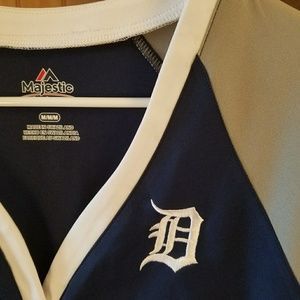 Detroit Tiger's Women's Shirt
