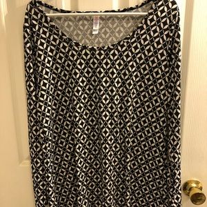 Lularoe Large Lynnae ❤️