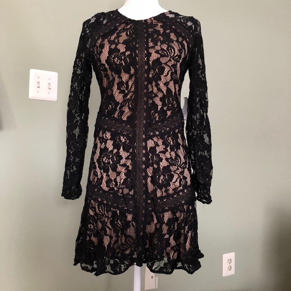 Nordstrom rack lace dress