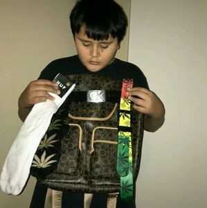 Meet your Posher, Patrick