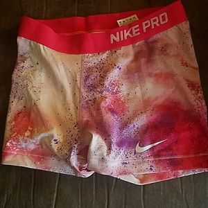 Nike Pro Shorts