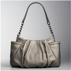 ✴NWOT Simply Vera Wang Alicia Pleated Hobo✴