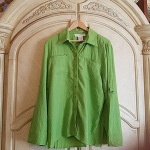 ✔Last⭕Chance✔Isabella RodrigueShirt/Blouse-Womans