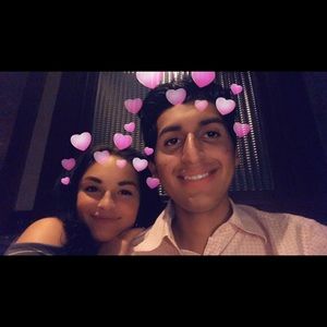 Meet your Posher, Andrew