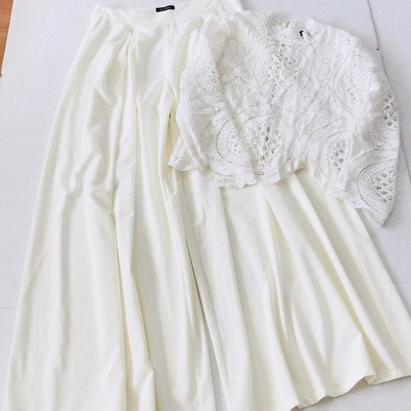 Do&Be Pants - Beautiful tan wide leg pants