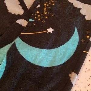 Used OS Lularoe leggings