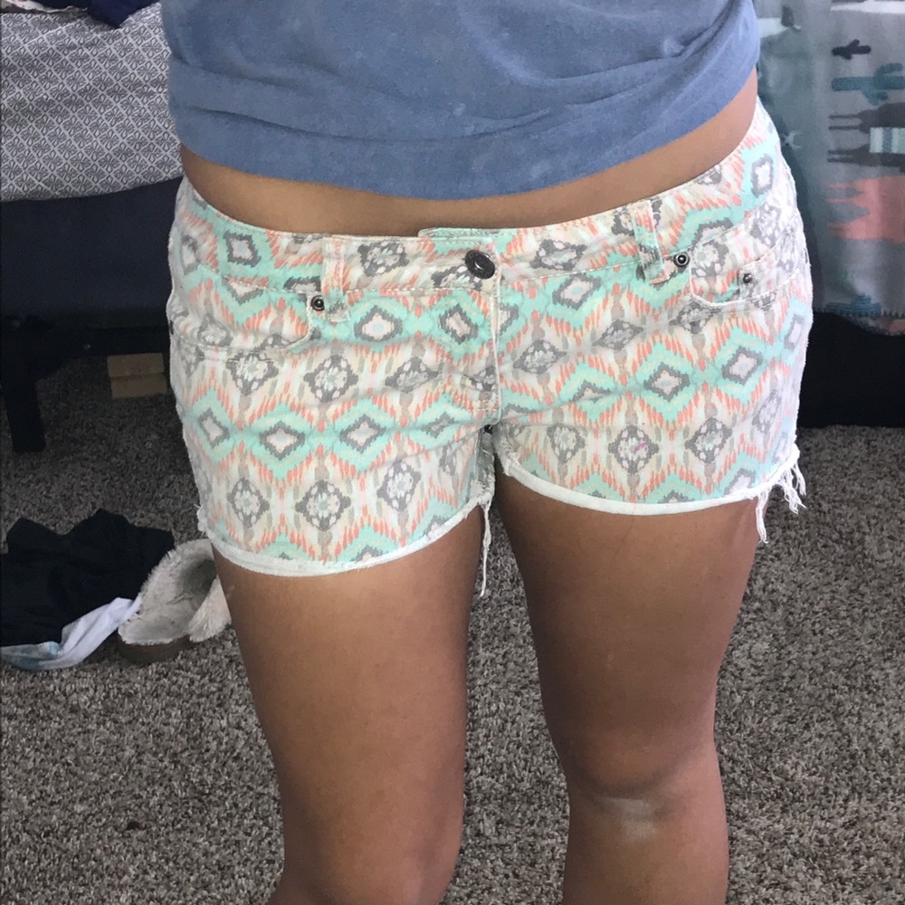 shorts size 10