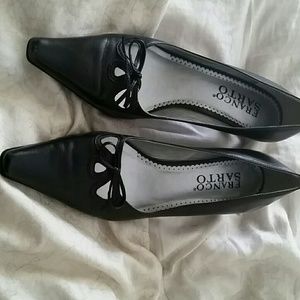 Franco  Sarto black pumps