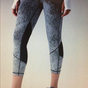 Lululemon pace rival Crop