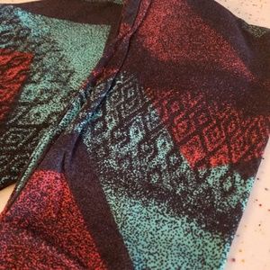 OS Lularoe leggings NWOT