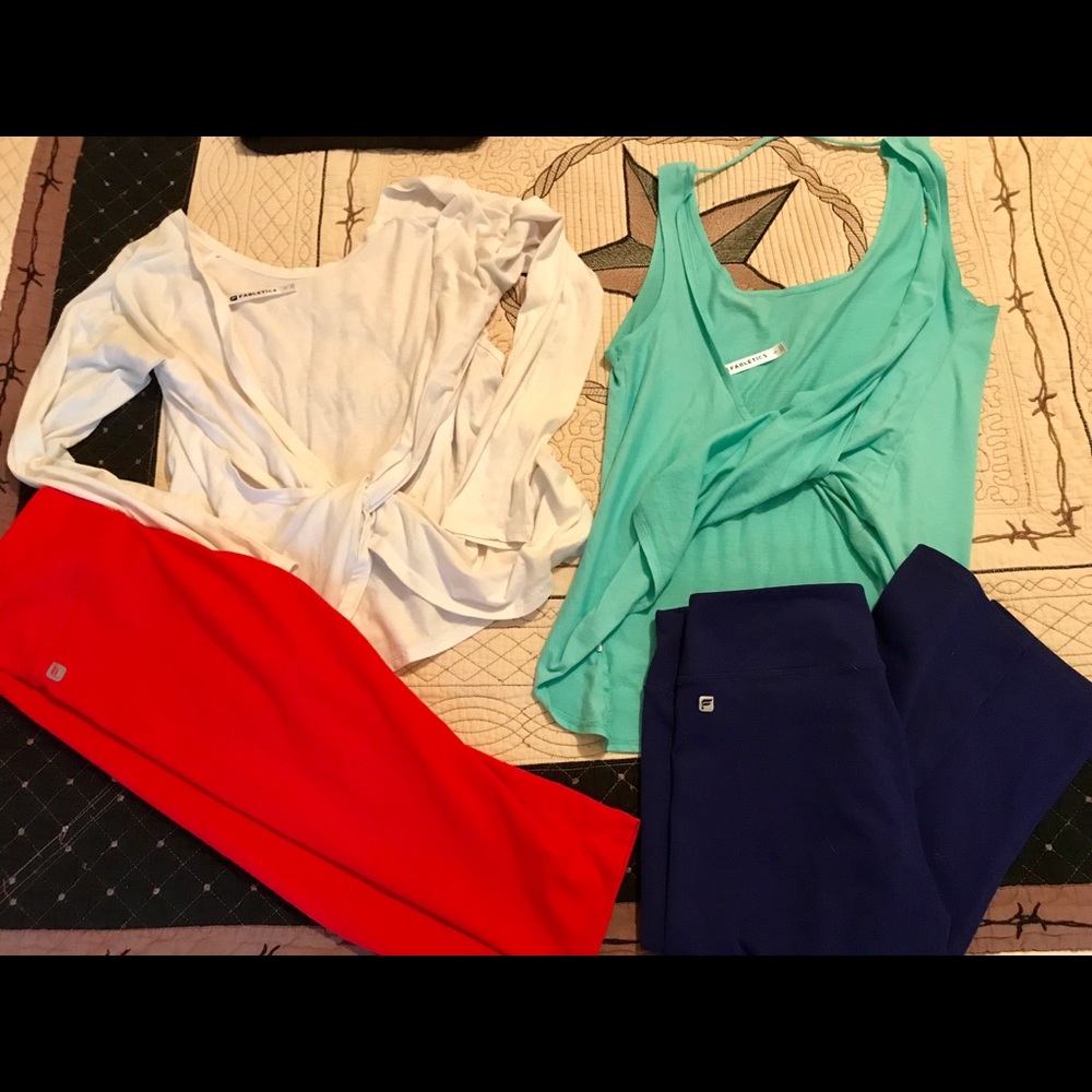 Fabletics small lot