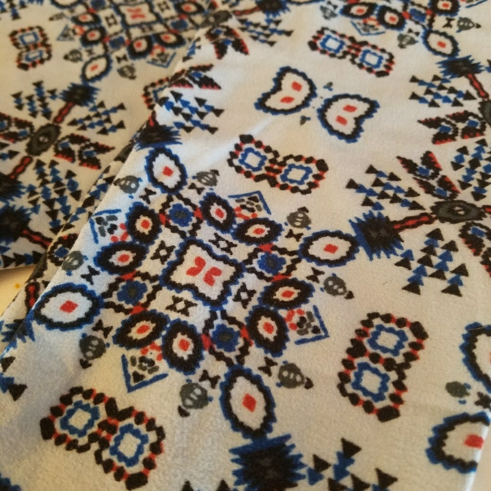 EUC OS Lularoe leggings