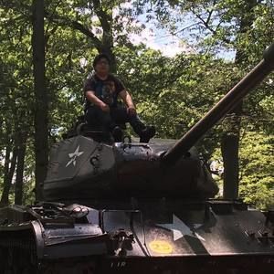 Meet your Posher, Dave