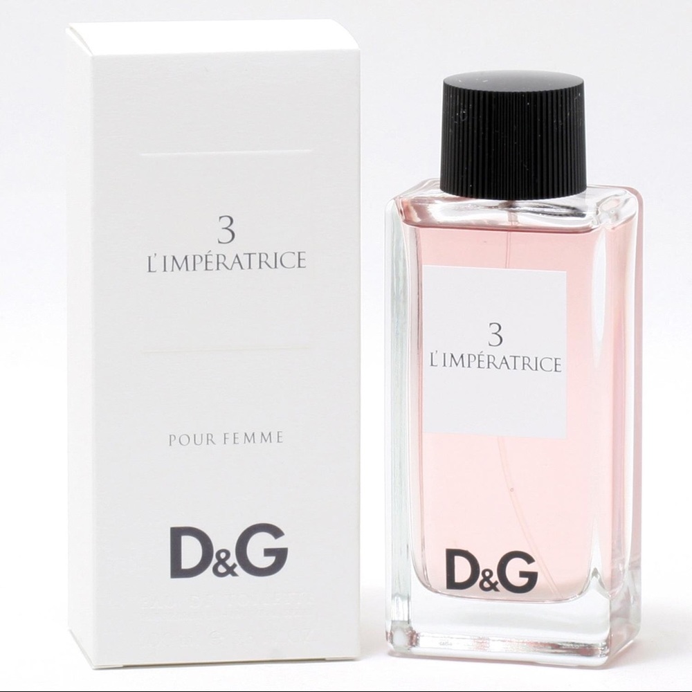 Dolce Gabbana Perfume
