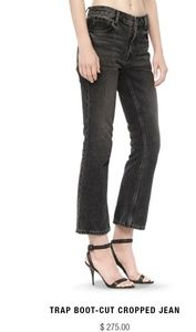 ALEXANDER WANG TRAP JEANS *NEW*