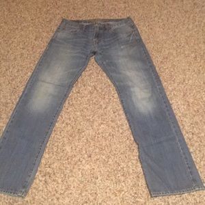 Men's American Eagle Slim Straight Jeans