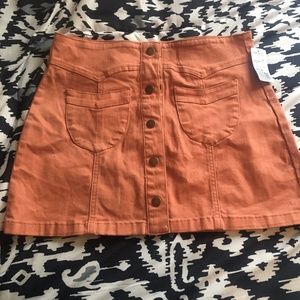 Forever 21 Denim Skirt
