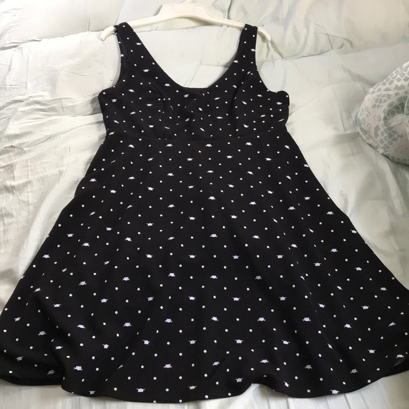 torrid Dresses & Skirts - Torrid Cat print tank skater dress