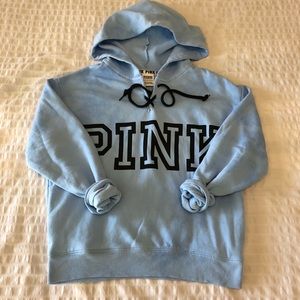 Pink super soft hoodie