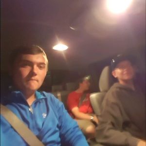 Meet your Posher, Brady