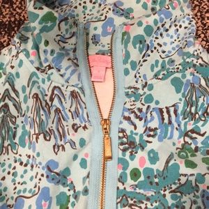 Lilly Zip up