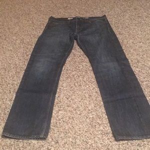 Men's Old Navy Slim Straight Jeans