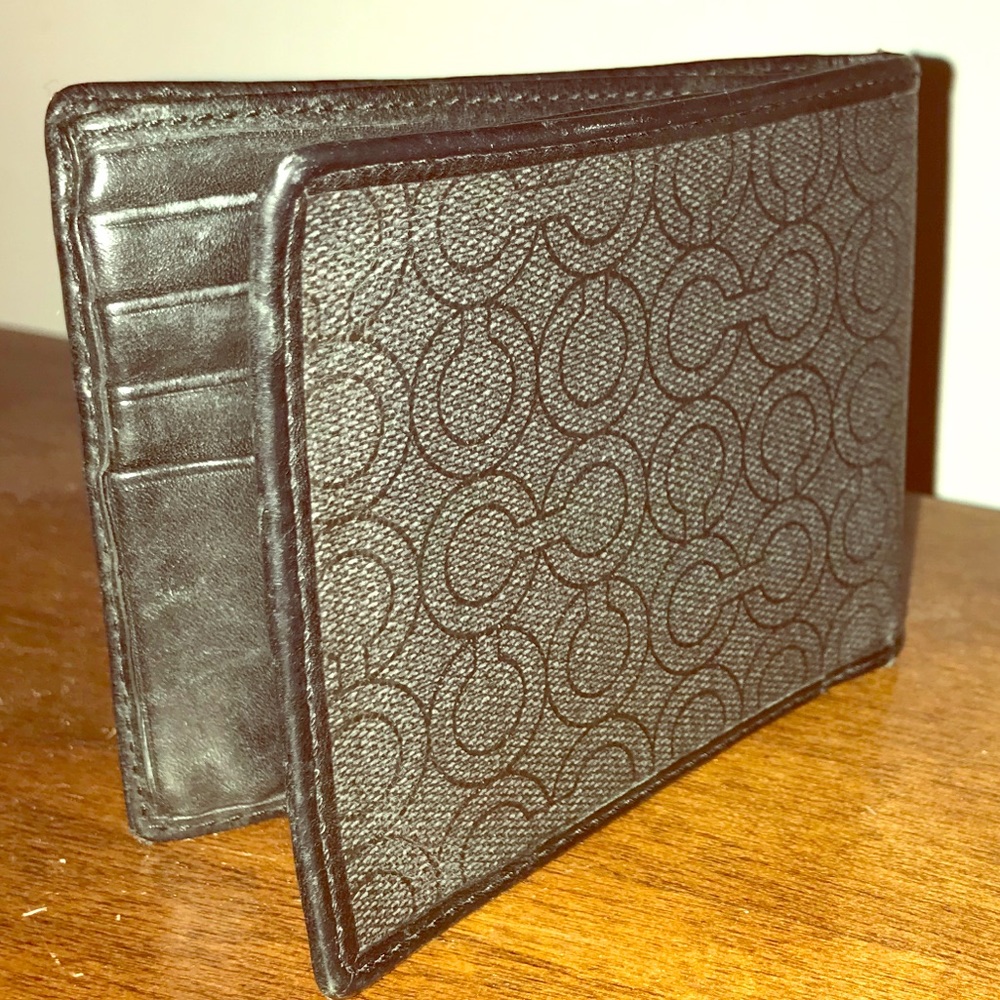 Coach Wallet Men’s