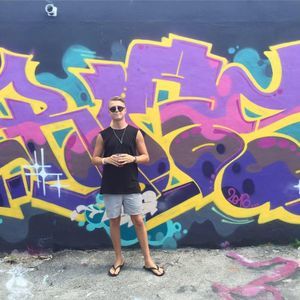 Meet your Posher, Nick