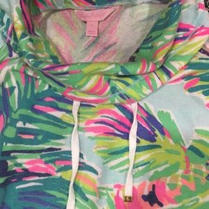 Lilly Pulitzer hoodie