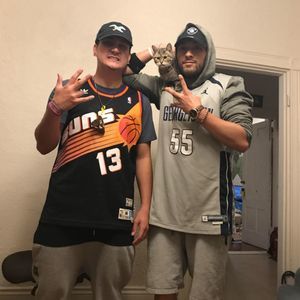 Meet your Posher, James