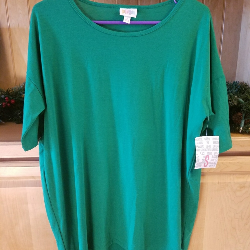 S Kelly Green Irma