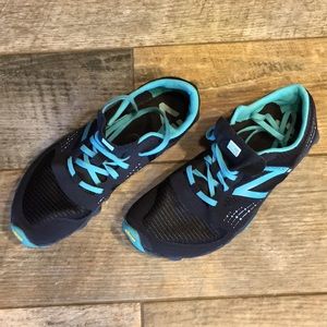 New Balance Minimus Vibram Running Shoes. GC!!