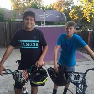 Meet your Posher, Nathan