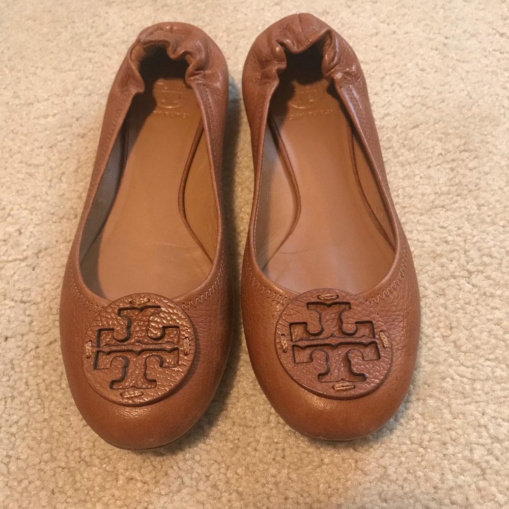 Tory Burch flats