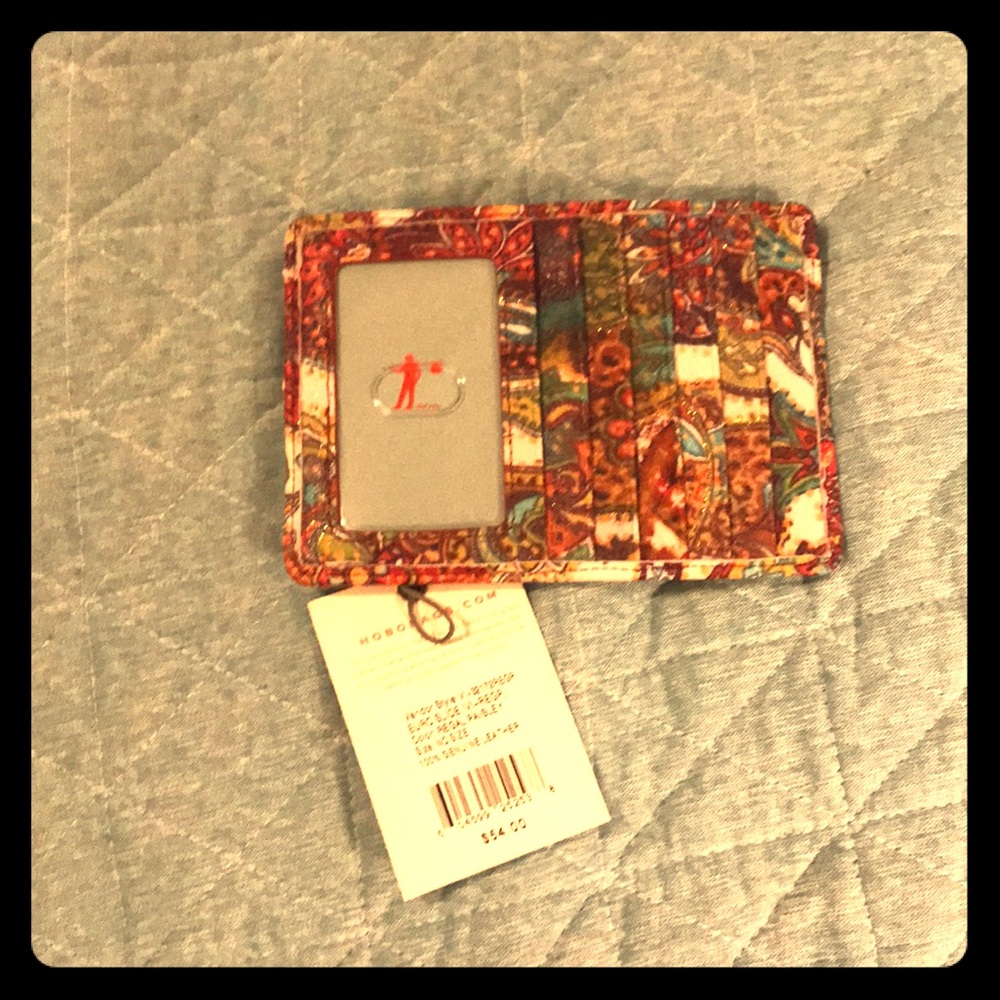 Hobo Wallet. Multicolor. Brand new with tags.