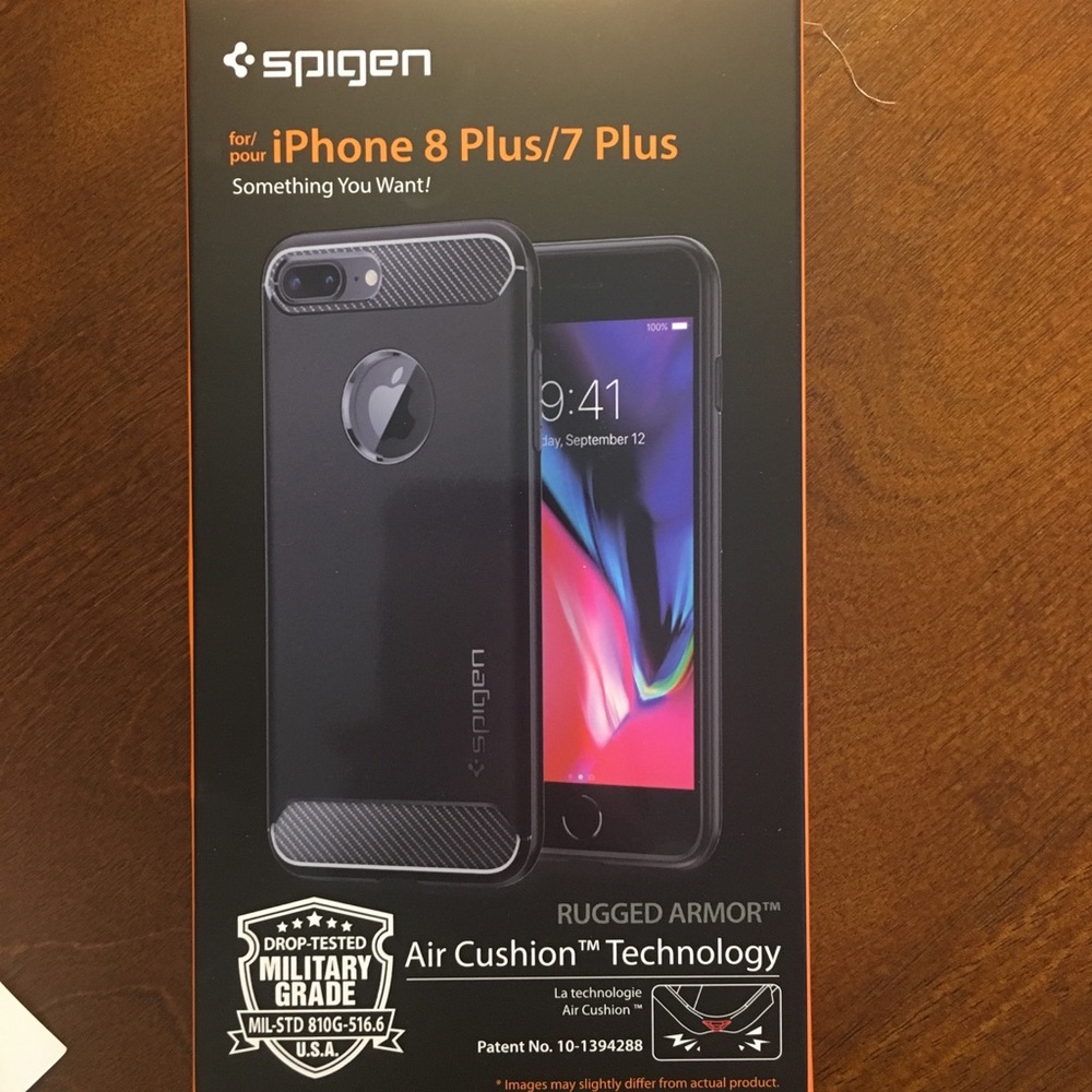 NWT Spigen iPhone case