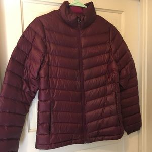 Women's Marmot Down Jacket like new