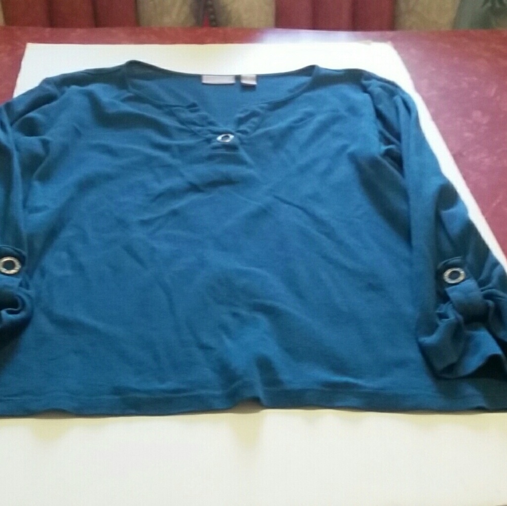 Chico's Ladies Top, Size 2