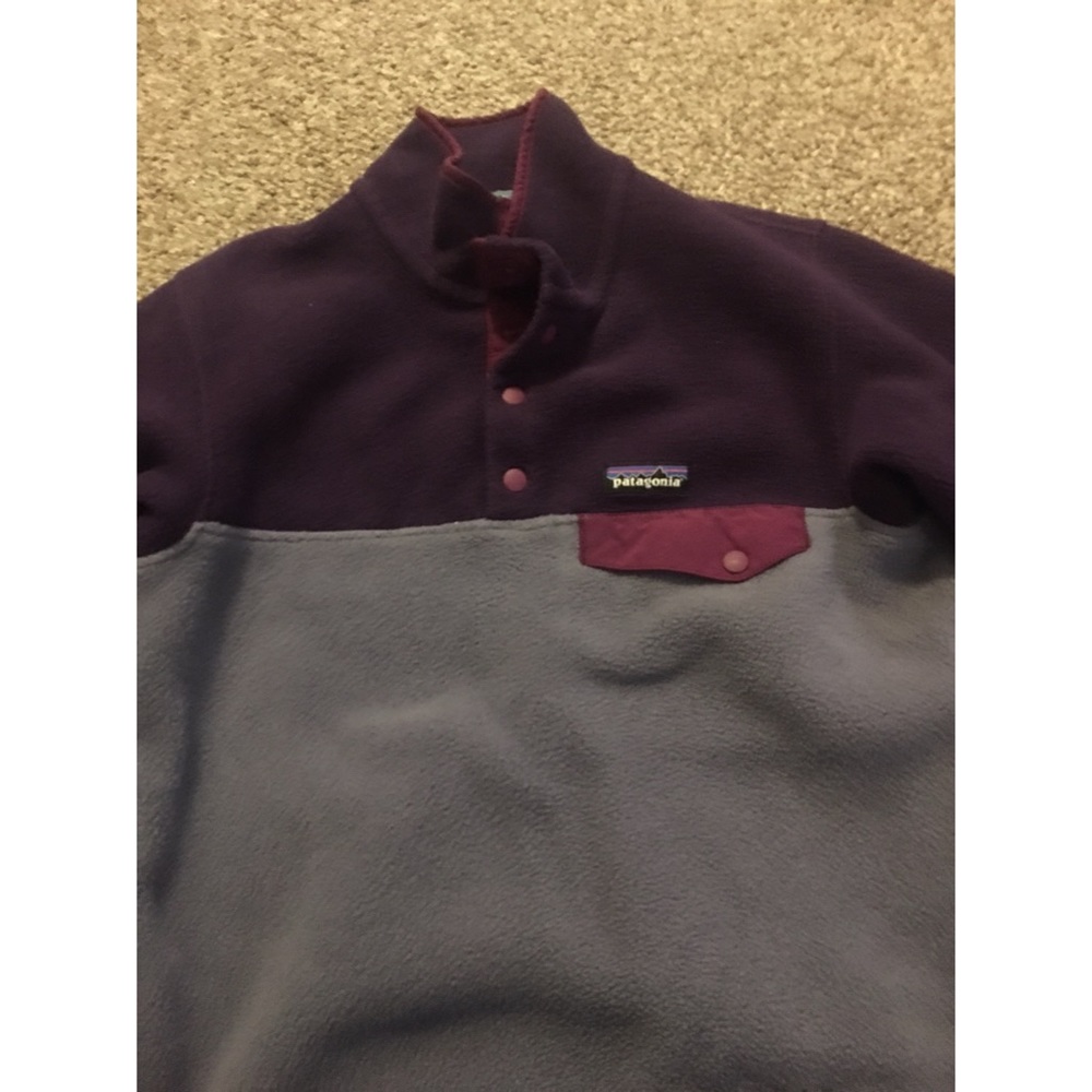 Patagonia pullover