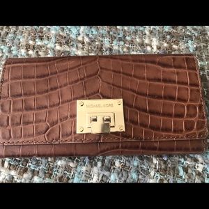 Authentic Original Michael Kors leather Wallet