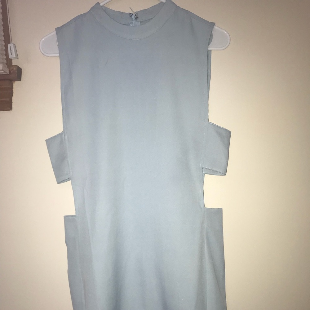 Cutout dress