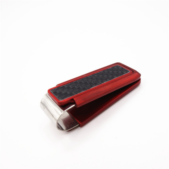 Minimalist Money Clip - Picture 3 of 6