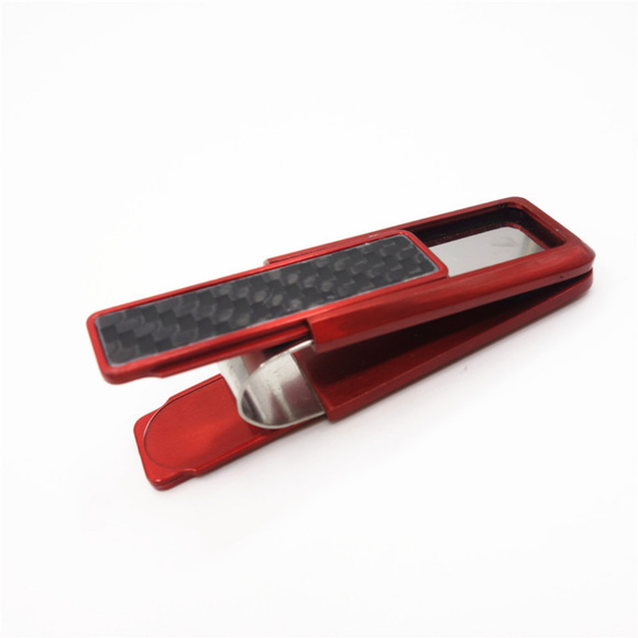 Minimalist Money Clip - Picture 4 of 6