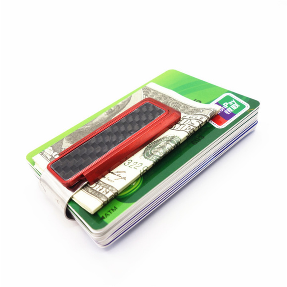 Minimalist Money Clip - Picture 2 of 6