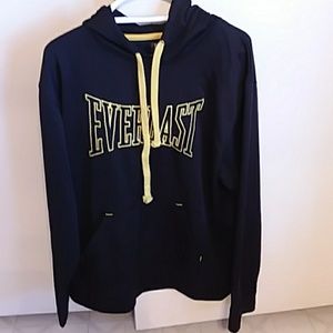 Mens Large Everlast Jacket